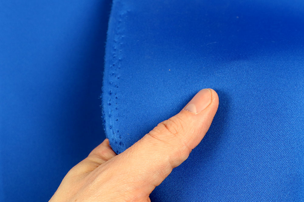 Neopren-Stoff - Royal