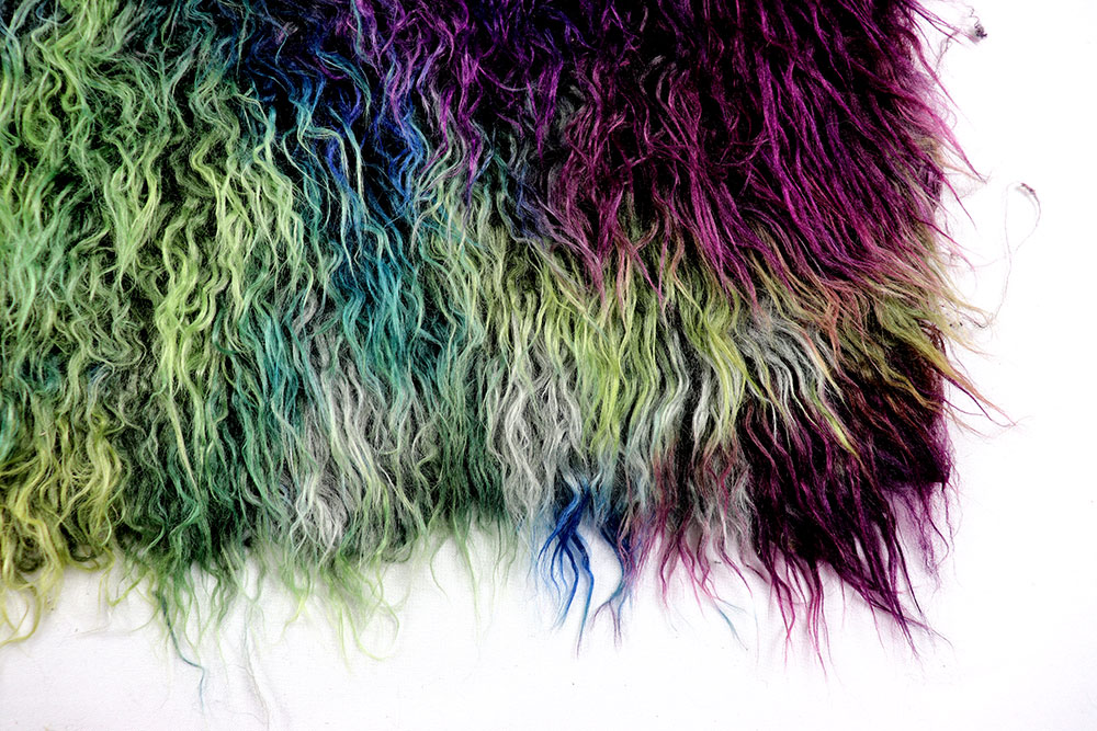 Zottelfell - Crazy Colours