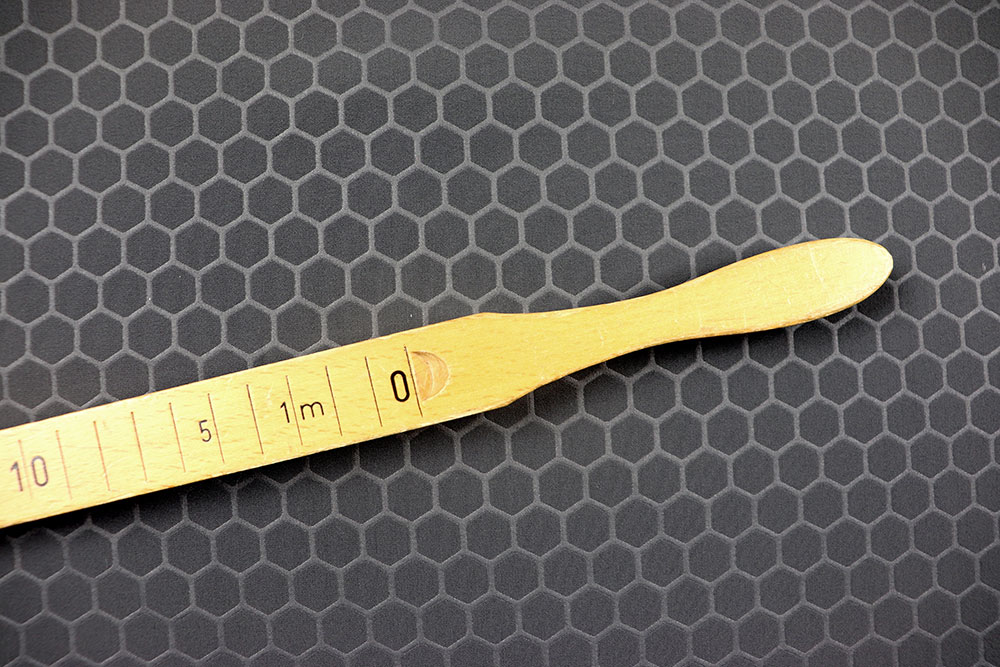 Softshell Pro - Hexagon Grey