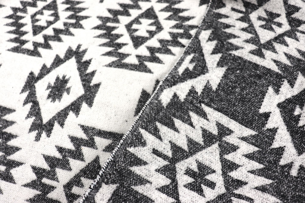 Poncho-Stoff - Mexico