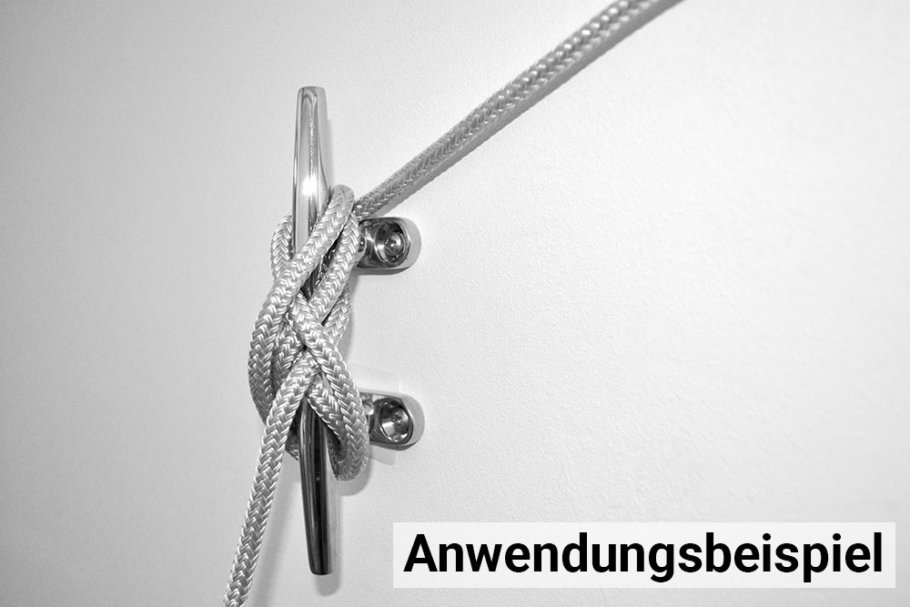 Hightech-Seil - wetterfest - Ø 6 mm