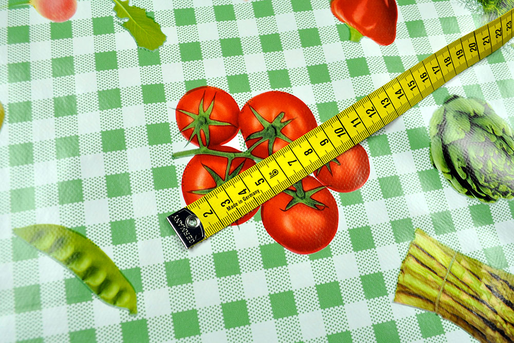 Wachstuch - Köstlichkeiten