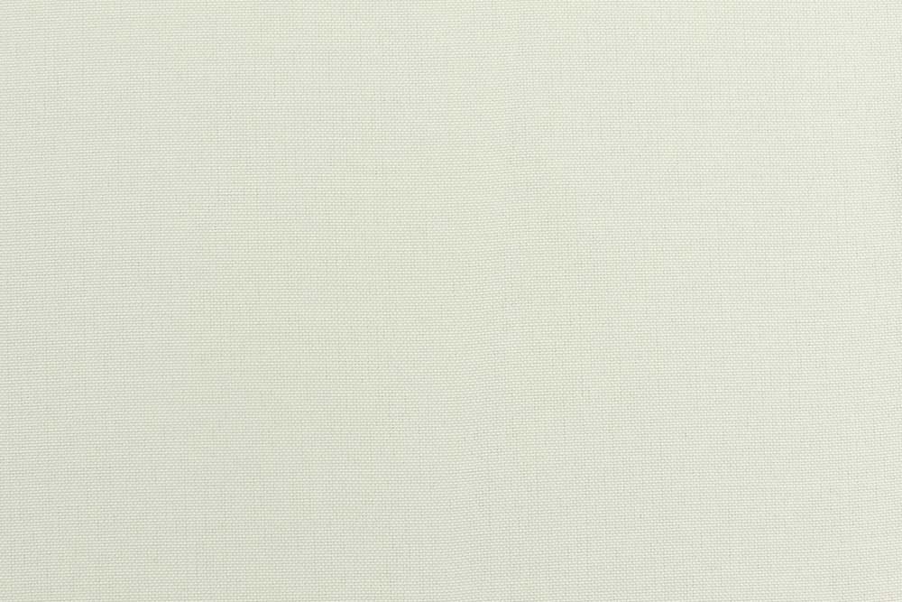 Tischdeckenstoff - permanent schwer entflammbar - 140 cm - Weiß