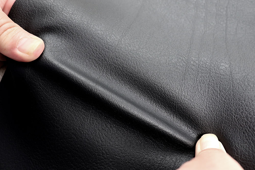 Kunstleder - Bi-elastisch - Uni
