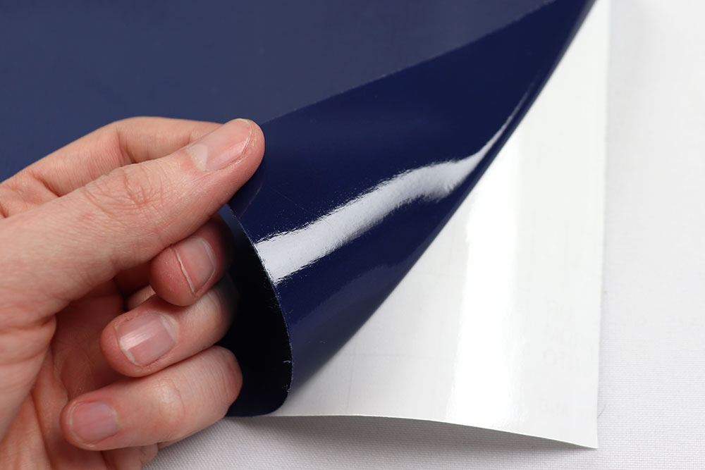 Reparatur-Segeltuch - selbstklebend - 137 cm