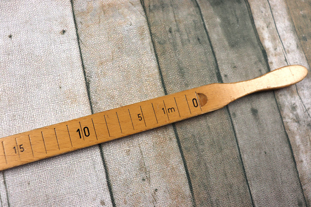 Teppichläufer-Meterware - Holzdielen