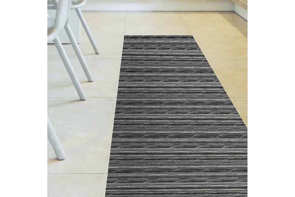 Teppichläufer-Meterware - Jacquard - Flicken