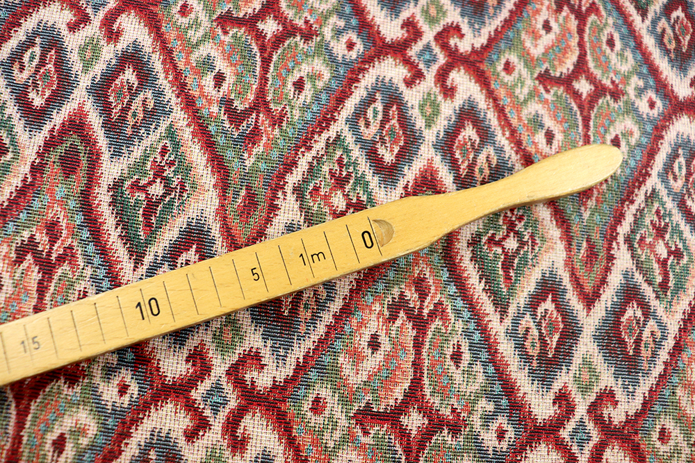 Teppichläufer-Meterware - Jacquard - Orient