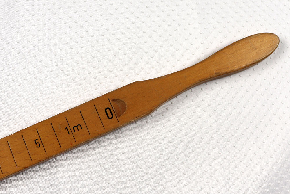 Anti-Rutsch-Gewebe - Weiß - 220 cm