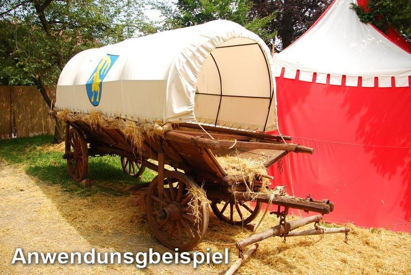 Tipi / Zeltstoff - wasserabweisend - 100 cm