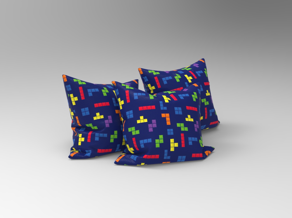 Retro Video Game - Universalstoff