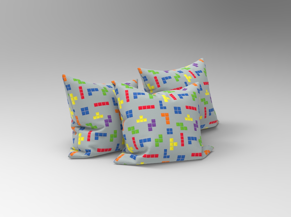 Retro Video Game - Universalstoff