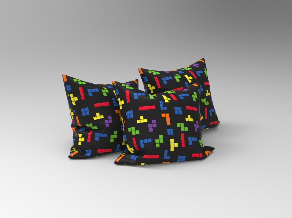 Retro Video Game - Universalstoff