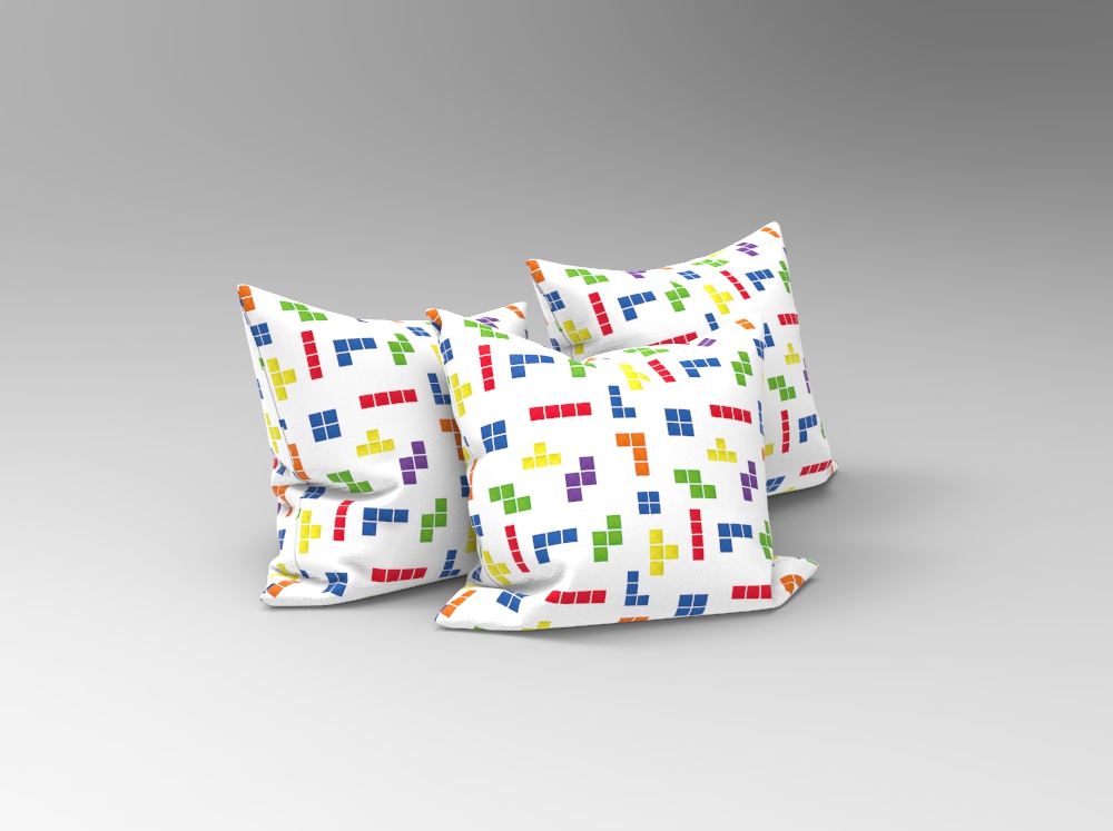 Retro Video Game - Universalstoff