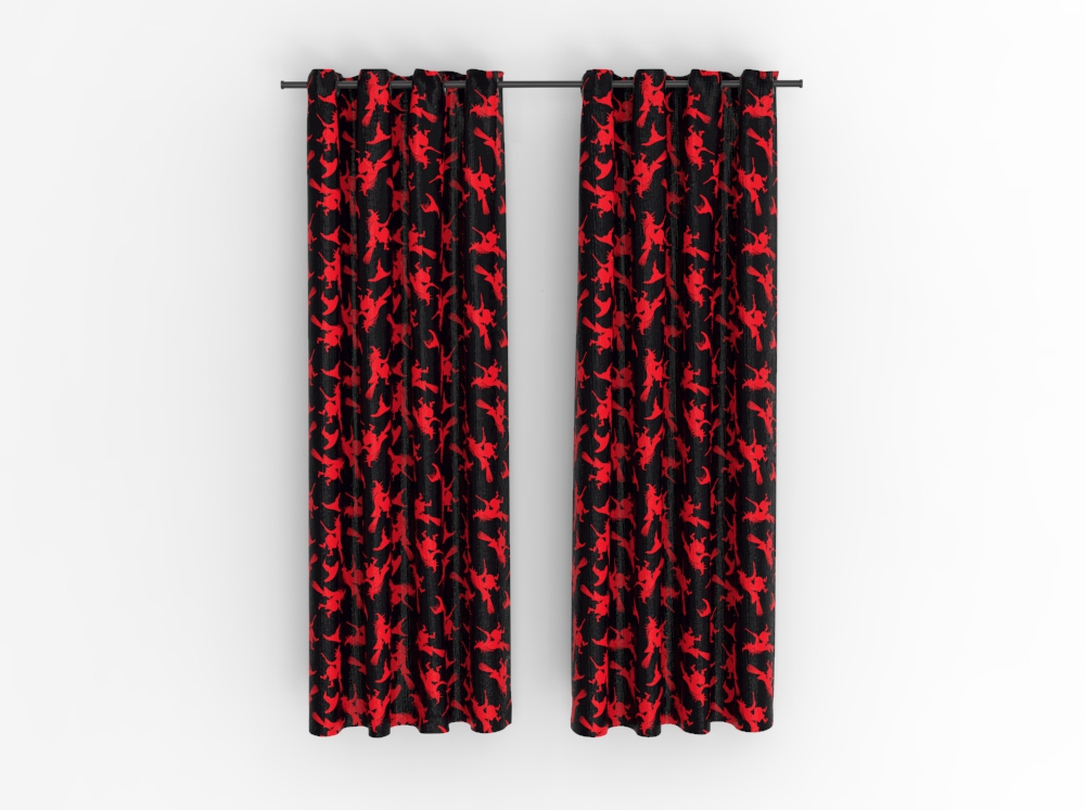 Universal-Stoff - Hexentanz