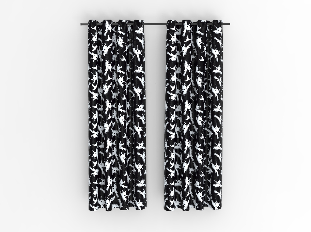 Universal-Stoff - Hexentanz