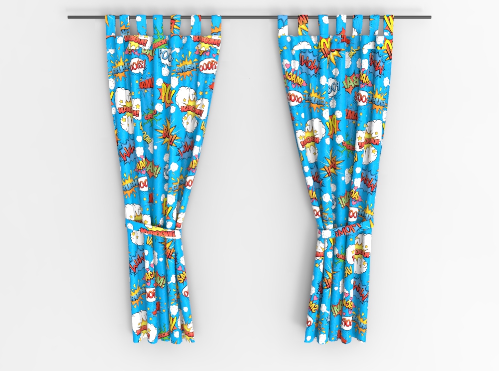 Universal-Stoff - Comic Kaboom