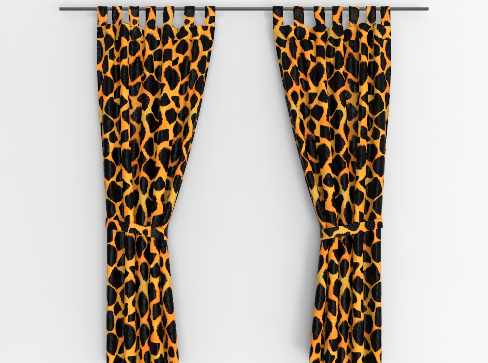 Universalstoff Tierwelt - Giraffe