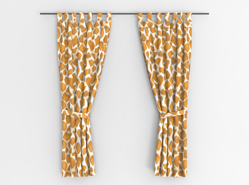 Universalstoff Tierwelt - Giraffe