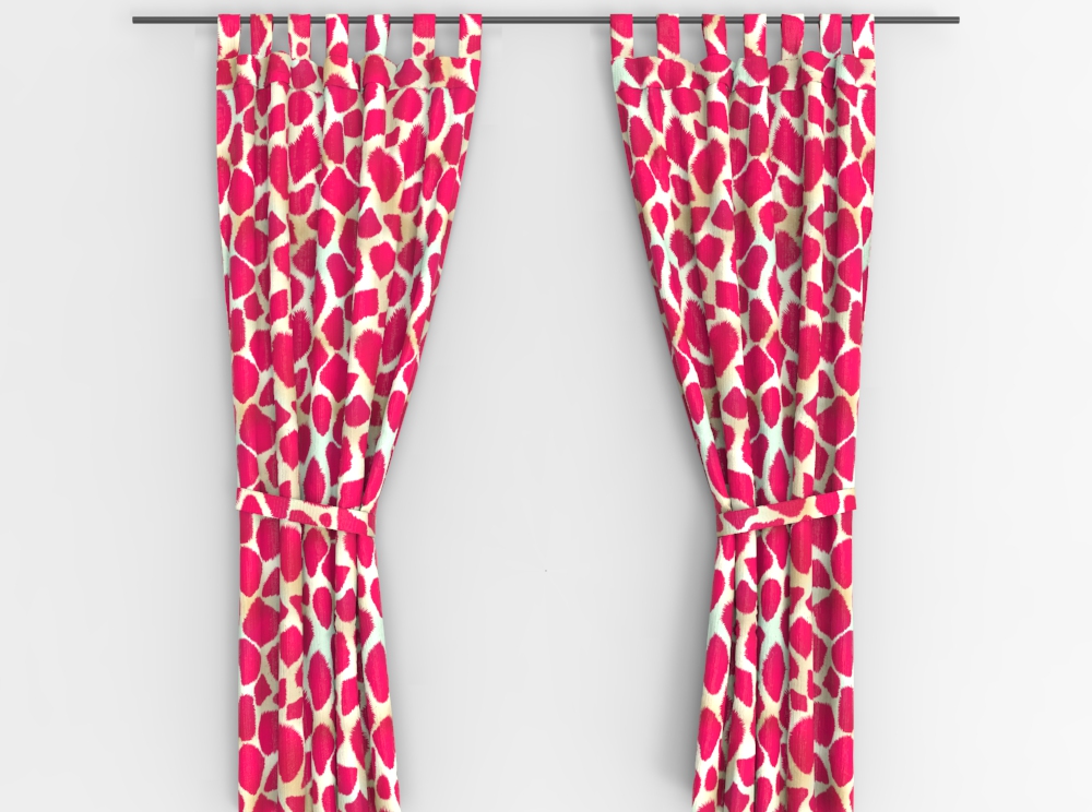 Universalstoff Tierwelt - Giraffe