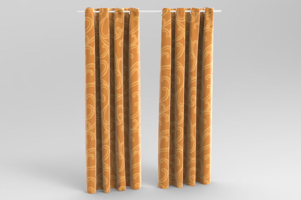 Samtstoff - Antoinette