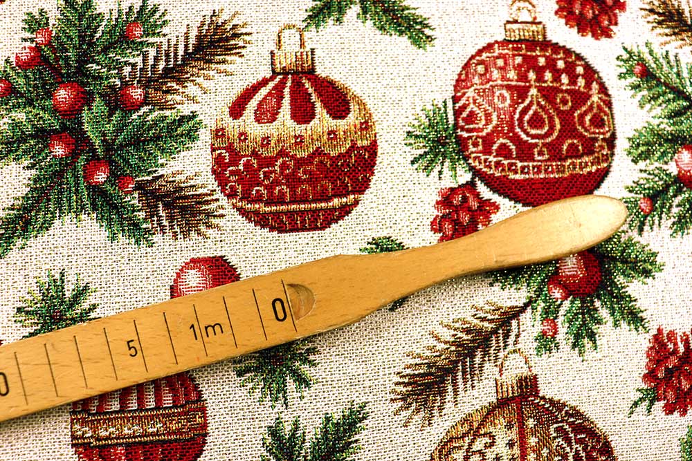 Gobelin Glitzer - Jingle Bells