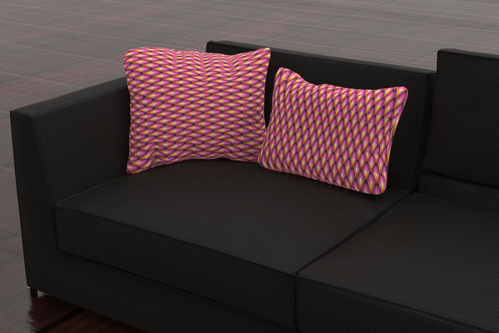 Pannesamt - Drachenhaut