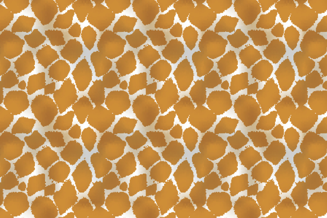 Universalstoff Tierwelt - Giraffe