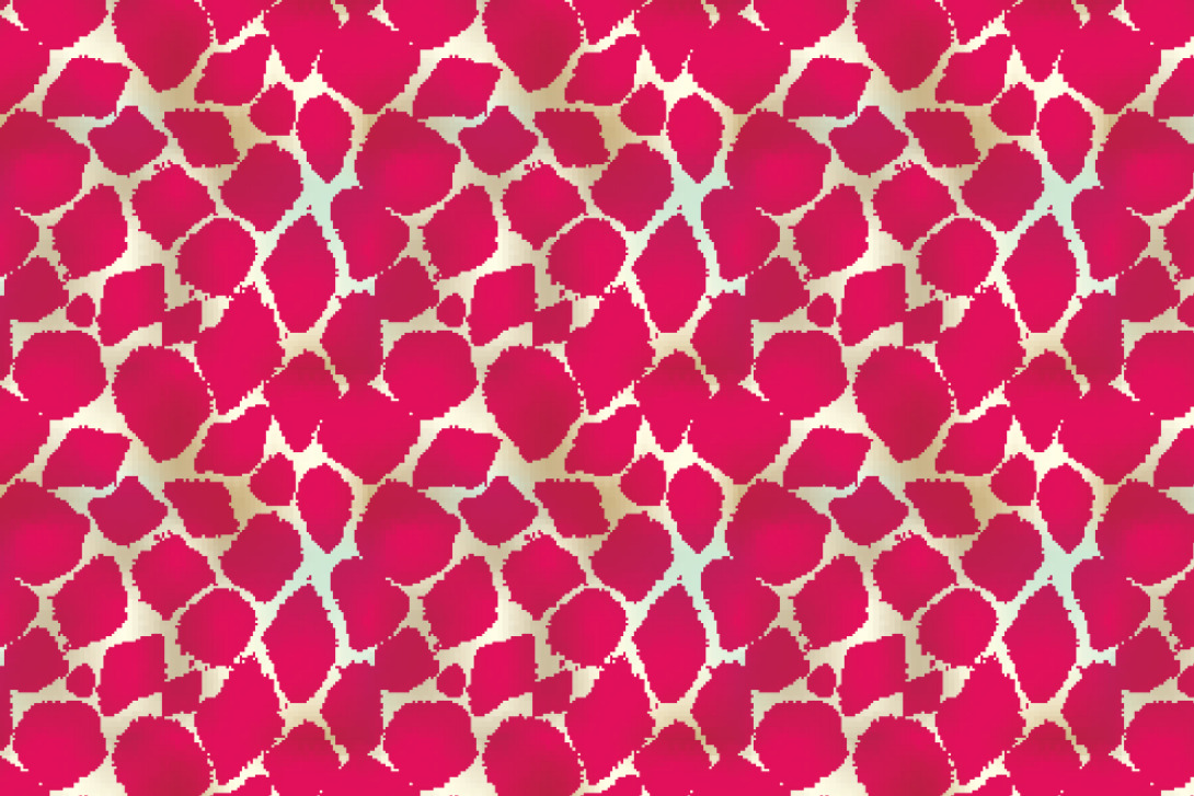 Universalstoff Tierwelt - Giraffe