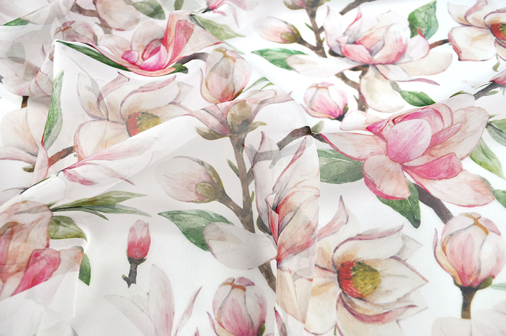 Voile - Magnolia Rosé