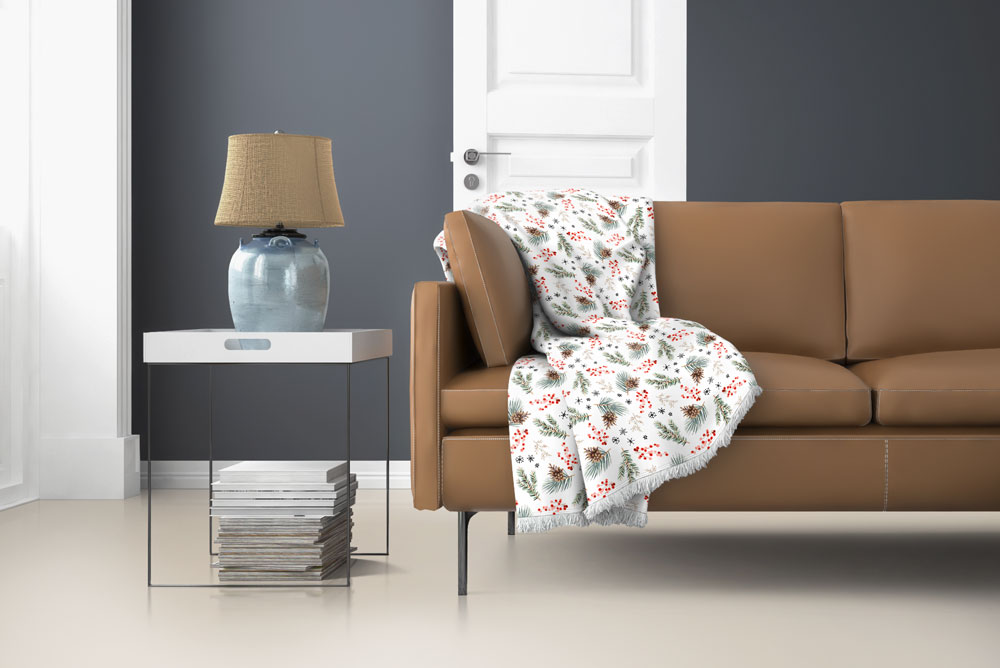 Wärme-Fleece - Wintertraum