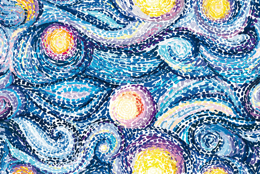 Samt - Nacht der Sterne