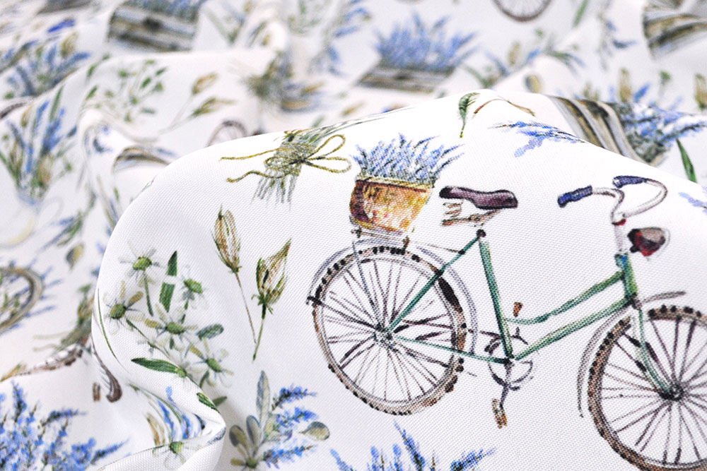 Dekostoff - Vacances en Provence