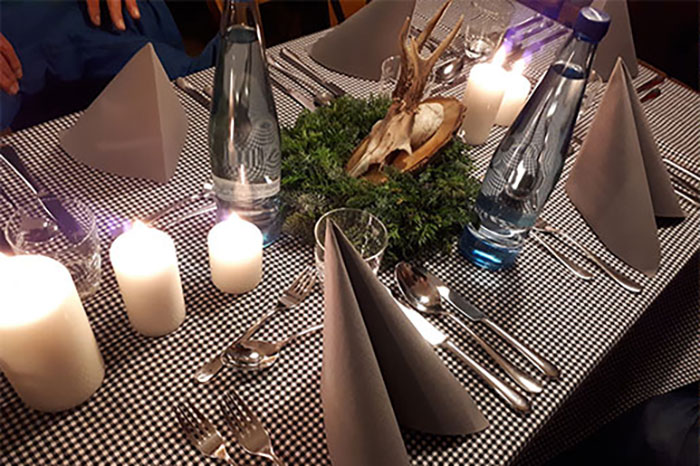 Vichy-Karo Allgäu 3 mm - reine Baumwolle