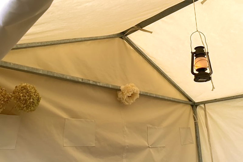 Polyester-Stoff - reißfest und wasserdicht - Uni