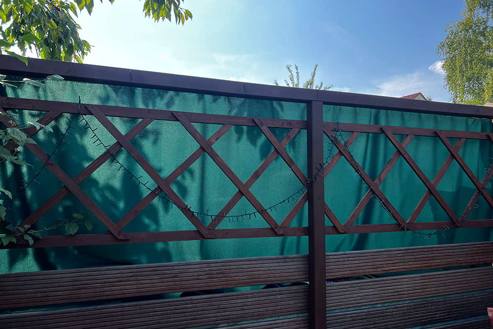 Polyester Segeltuch-Stoff