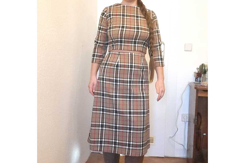 Schottenkaro Glasgow - Nr. 11