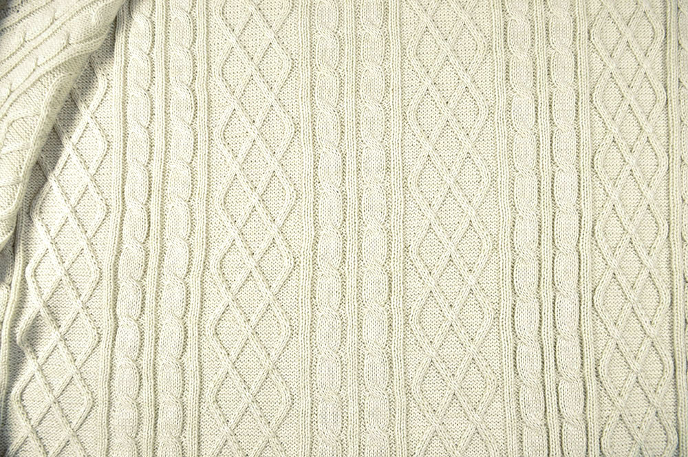 Strickstoff Premium - Big Knit Norway