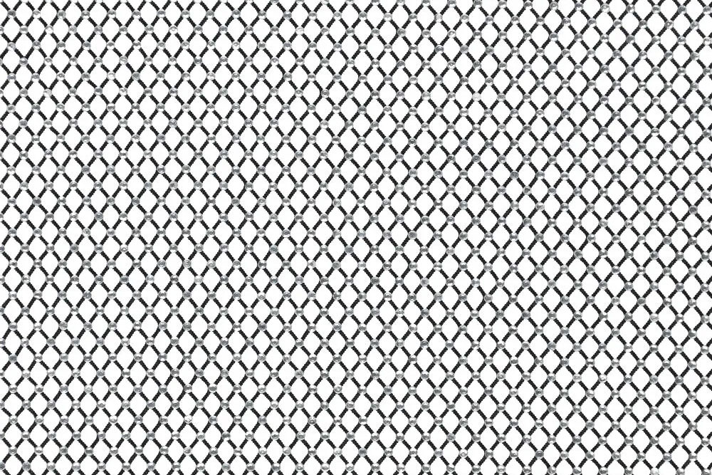 Stretch-Mesh Premium - Diamonds