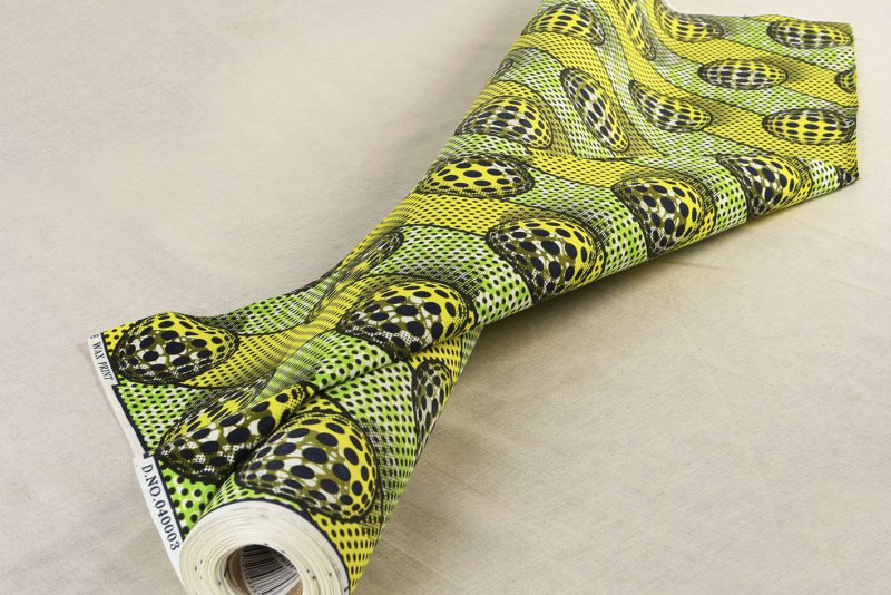 African Waxprint - Kamara