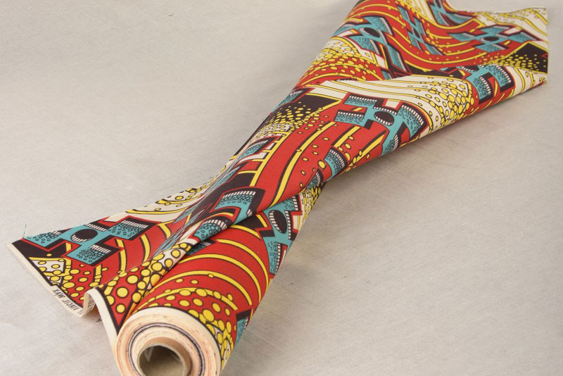 African Waxprint - Zaire