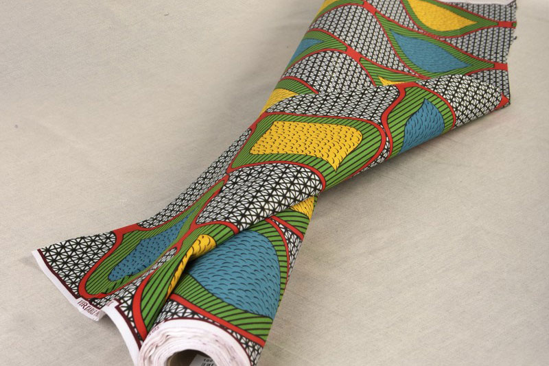 African Waxprint - Jahzara