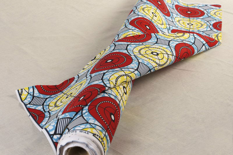 African Waxprint - Dakari