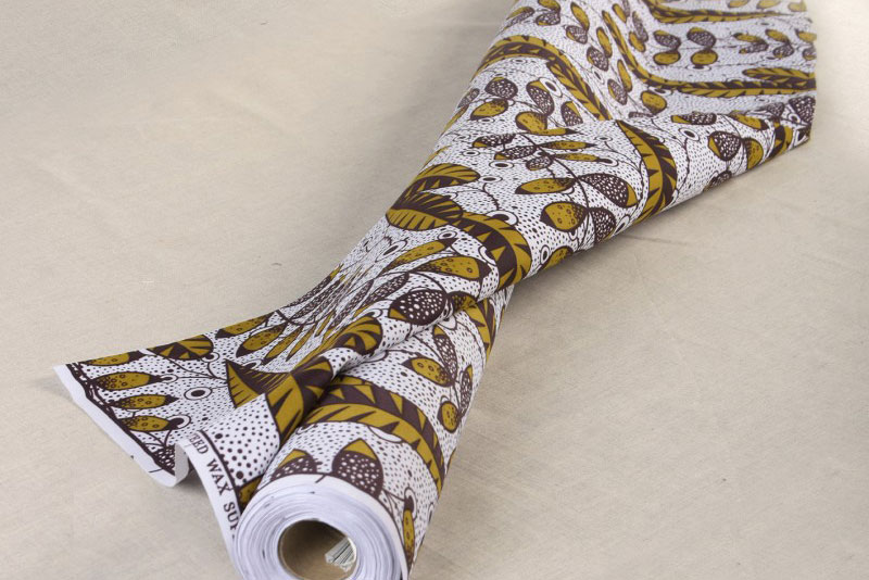 African Waxprint - Aiyana