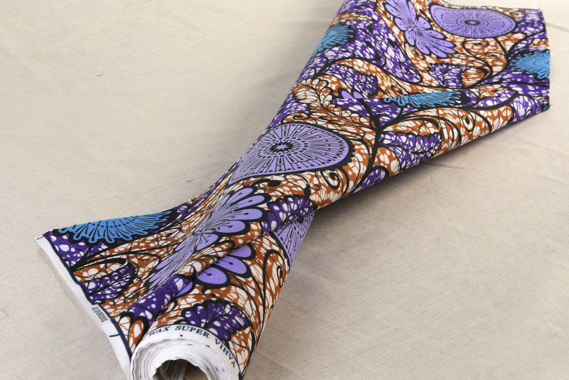 African Waxprint - Kwame