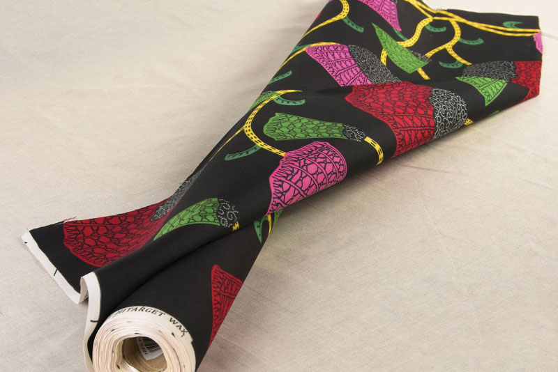 African Waxprint - Omari