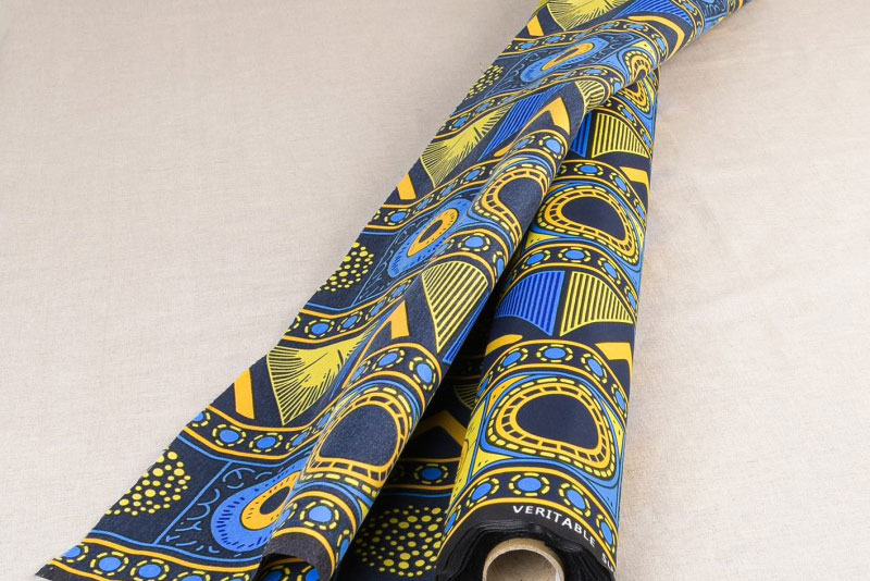 African Waxprint - Abidemi