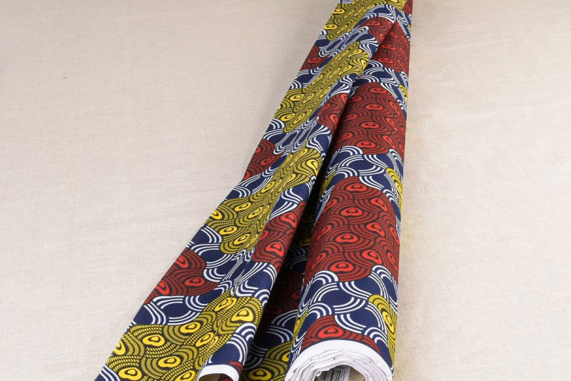 African Waxprint - Chipo