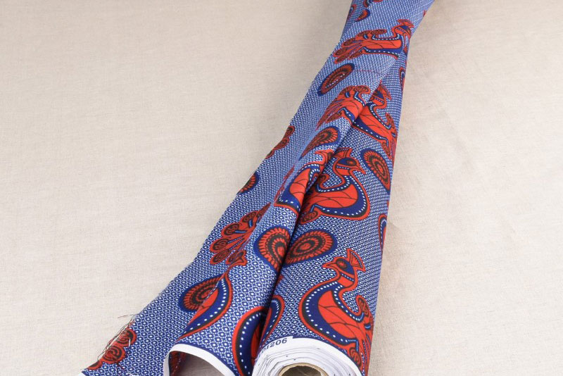 African Waxprint - Aduke