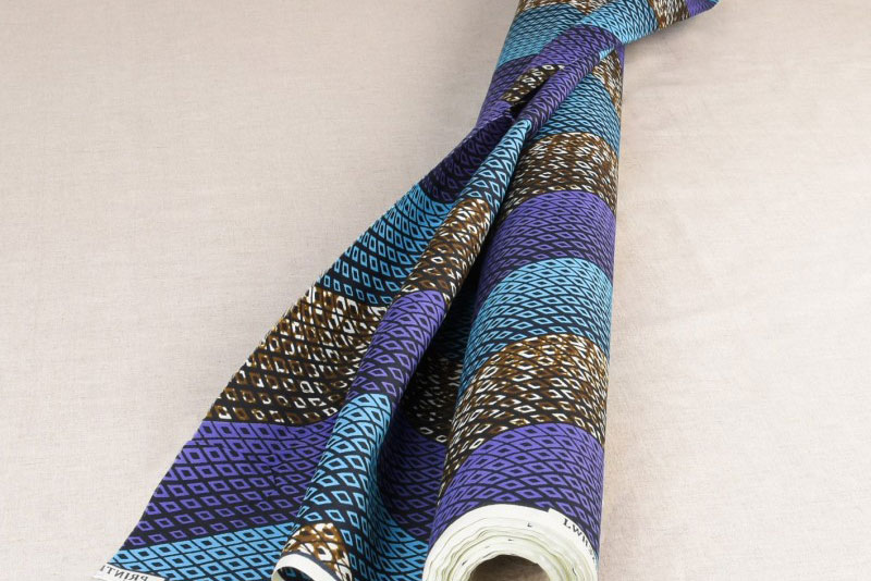 African Waxprint - Oluremi